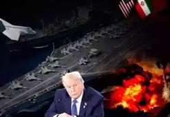 Dünya diken üstünde! ABD'ye ait 12 adet F-22 tipi savaş uçağı İsrail'e iniş yaptı