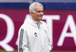 Real Madrid-Benfica maçı öncesi ırkçılık tartışması! Courtois, Mourinho'yu eleştirdi