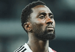 Beşiktaş'ta Ndidi, örnek profesyonelliğiyle beğeni topladı