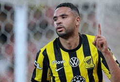 Fenerbahçe'den ayrılan En-Nesyri şov yapıyor! Arabistan'da alkış topladı