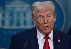 Trump'tan 'terör sponsoru' ifadelerini kullandığı İran'a: ABD'yi vuracak füze yapmaya çalışıyorlar