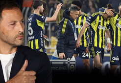 Fenerbahçe'de sakatlık krizi! Domenico Tedesco'nun planı belli oldu!
