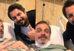 Ufuk Özkan’ın donörü olmuştu: Salih Kıvırcık'tan açıklamalar! 'Gidiyoruz ama çıkamamak da var'