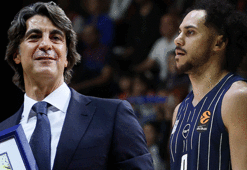 Shane Larkin, İbrahim Kutluay’ın iddiasına ateş püskürdü! 'Saygısız, yaşlı ve acınası'