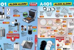 A101 AKTÜEL İNDİRİMLERİ | A101 Aldın Aldın 26 Şubat Perşembe aktüel kataloğunda hangi ürünler satışa çıktı? Dijital Termos, Saç Kurutma Makinesi, Akıllı Hava Temizleyici, Erkek Bakım Seti
