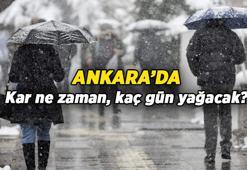 5 Günlük Ankara Hava Durumu: Ankara'ya ne zaman, kaç gün kar yağacak? İşte bugünkü ve yarınki Ankara hava durumu