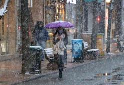 İstanbul'da 15 ilçeye kar geliyor! Peş peşe uyarılar: Hava birden değişecek