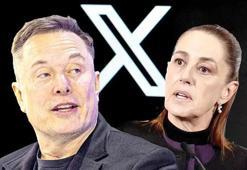 'Kartel patronlarının istediklerini söylüyor' demişti! Meksika Cumhurbaşkanı Sheinbaum'dan Musk'a 'yasal işlem' cevabı