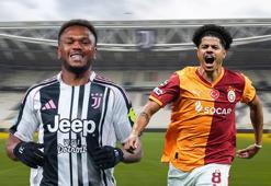 MAÇ SONA ERDİ! GS TURU GEÇTİ! Juventus-Galatasaray Şampiyonlar Ligi play-off rövanş maçı kaç kaç bitti?