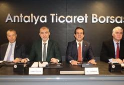 Antalya'dan 70 milyon dolarlık yaş meyve ve sebze ihracatı