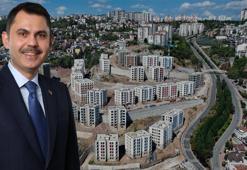 Bakan Kurum: İzmit’in merkezinde modern ve güvenli bir yaşam alanı yükseliyor