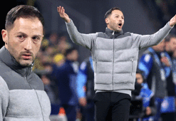 Fenerbahçe'de Domenico Tedesco: Ağlamak, şikayet etmek istemiyorum