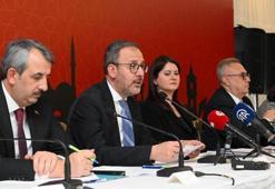 Kasapoğlu: Erişebilirlik önünde ne engel varsa hep birlikte mücadele edeceğiz