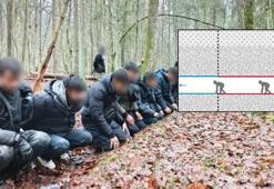 Sınırın altında 4 tünel! Yer altından 'gizli koridor' ile Avrupa'ya sızma planı