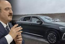 Mustafa Varank direksiyona geçti: Almanlar da TOGG alacak