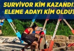 SURVİVOR KİM KAZANDI? Survivor ödül- ceza oyunu kim kazandı, ceza ne oldu? 25 Şubat 2026 Survivor eleme adayı kim oldu?