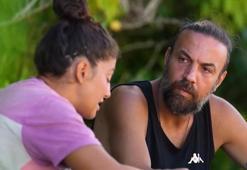 Survivor'da Sercan ve Deniz aşkı büyüyor mu? Sercan’ın Deniz’e karşı bir ilgisi olabilir mi?