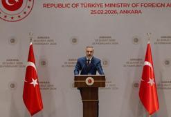 Dışişleri Bakanı Hakan Fidan büyükelçilerle bir araya geldi