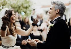 Gökçe Bahadır ve eşi Emir Ersoy'dan romantik paylaşım! 'İyi ki sen'