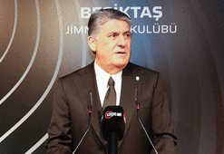 Beşiktaş'ta Serdal Adalı'dan camiaya birlik mesajı!