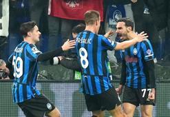 Şampiyonlar Ligi'nde muhteşem son! Atalanta 4 golle turu geçti