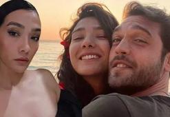 Romantik doğum günü kutlaması! Furkan Andıç sevgilisi Aybüke Pusat'a aşkını ilan etti