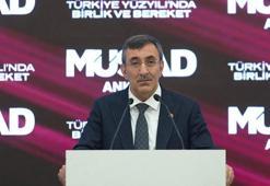 Cumhurbaşkanı Yardımcısı Yılmaz: Enflasyonda düşüş sürecek