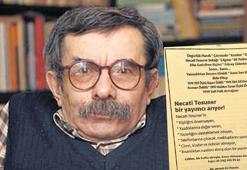 ‘İyi yazarlar hep öldükten sonra mı kıymete binecek?’