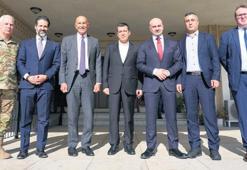 Barrack ile Abdi Irak’ta görüştü