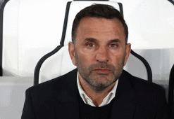 Galatasaray'da Okan Buruk: Turu geçtik ama çok büyük ders aldık