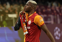 Galatasaray'ın zaferi İtalyan basınında! 'Osimhen, Juventus'un umutlarını kırdı'