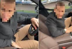 Trafikte yol verme kavgas! Yenidoğan bebekli aileye silah çekti