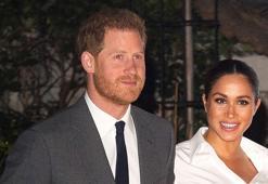 Prens Harry ve eşi Meghan’dan Filistinli yaralılara ziyaret