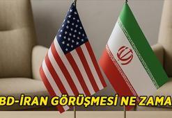 ABD İran görüşmesi ne zaman, nerede? ABD - İran görüşmesine kimler katıldı, masadaki konular neler?
