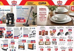 ÜRÜNLER SATIŞTA! BİM AKTÜEL KATALOĞU | BİM 27 Şubat aktüel kataloğunda bu hafta hangi ürünler satışta? Kahve Makinesi, Tost Makinesi, Isıtıcı, Karnıyarık Tencere...