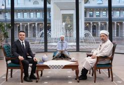 Diyanet İşleri Başkanı Arpaguş: Bu kutlu günleri coşkuyla yaşayalım