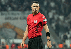 Süper Lig’de 24. haftanın hakemleri açıklandı!