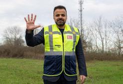 Turkcell Genel Müdürü Koç, Kartepe'deki 5G sahasını ziyaret etti