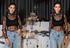 7 ayda 25 kilo vermişti! Buse Terim ilk kez itiraf etti: Psikolojimi bozdu