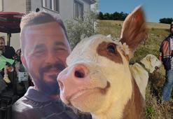 10 inekle senede 1 milyon TL kazanç! 'Bir anda kendimi tarla bakarken buldum'