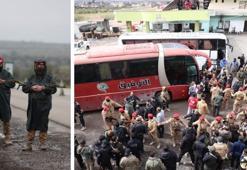 Şam ve Süveyda hattında hareketli saatler: Suriye hükümeti ile Dürziler arasında esir takası