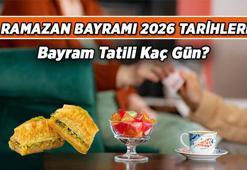 Sıradaki Tatil Haberleri 📍 Bayram ne zaman, bayram hangi günlere denk geliyor? 2026 Ramazan Bayramı diğer adıyla Şeker Bayramı tatili kaç gün olacak?