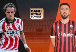 Samsunspor, Konferans Ligi'nde son 16 için Shkendija karşısında! Kritik maçın heyecanı Misli'de