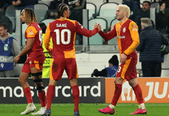 Galatasaray 12 yıl sonra Şampiyonlar Ligi’nde ilki başardı