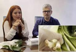 Pazardan aldığı ot, zehir çıktı! İlk lokmada ölümden döndü