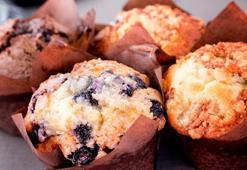 Muffinlerin puf puf kabarmasını sağlayan malzeme: Pastanelerin sırrı çözüldü!