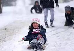 Valilik duyurdu! Gümüşhane'de kar nedeniyle eğitime ara verildi