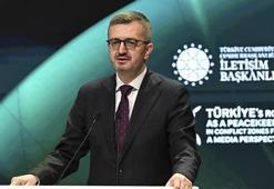 İletişim Başkanı Duran: Ülkemiz, zıt bloklarla aynı anda konuşabilen nadir ülkelerden birisi durumundadır