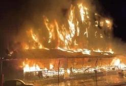 Uludağ'da 3 kişinin öldüğü otel yangını davasında tutuklu sanıklar için ev hapsi kararı