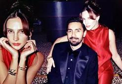 Doğum gününde aşka geldi! Alina Boz'dan romantik paylaşım
